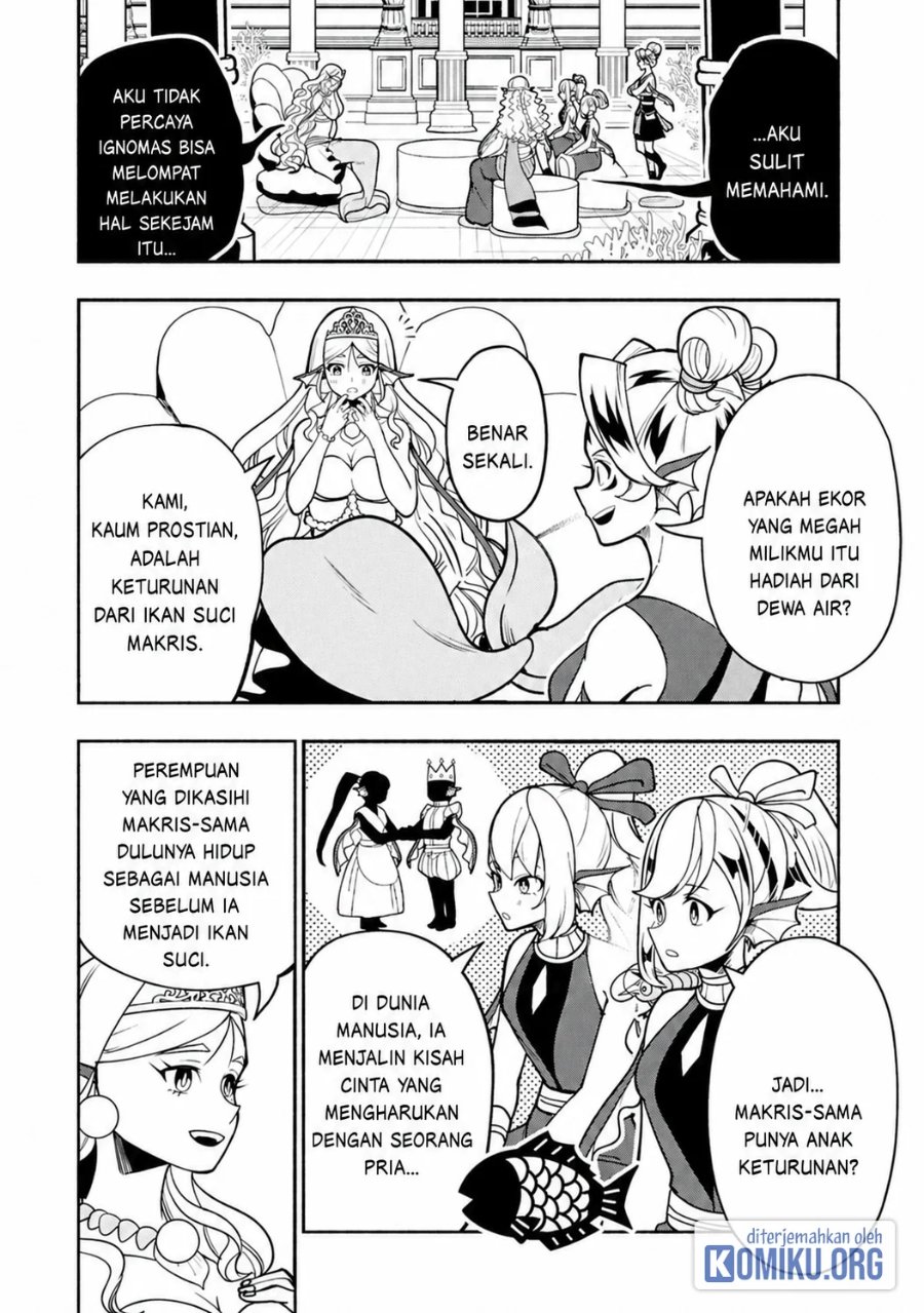 Hell Mode: Yarikomi Suki no Gamer wa Hai Settei no Isekai de Musou Suru Chapter 100.2 - Page 6