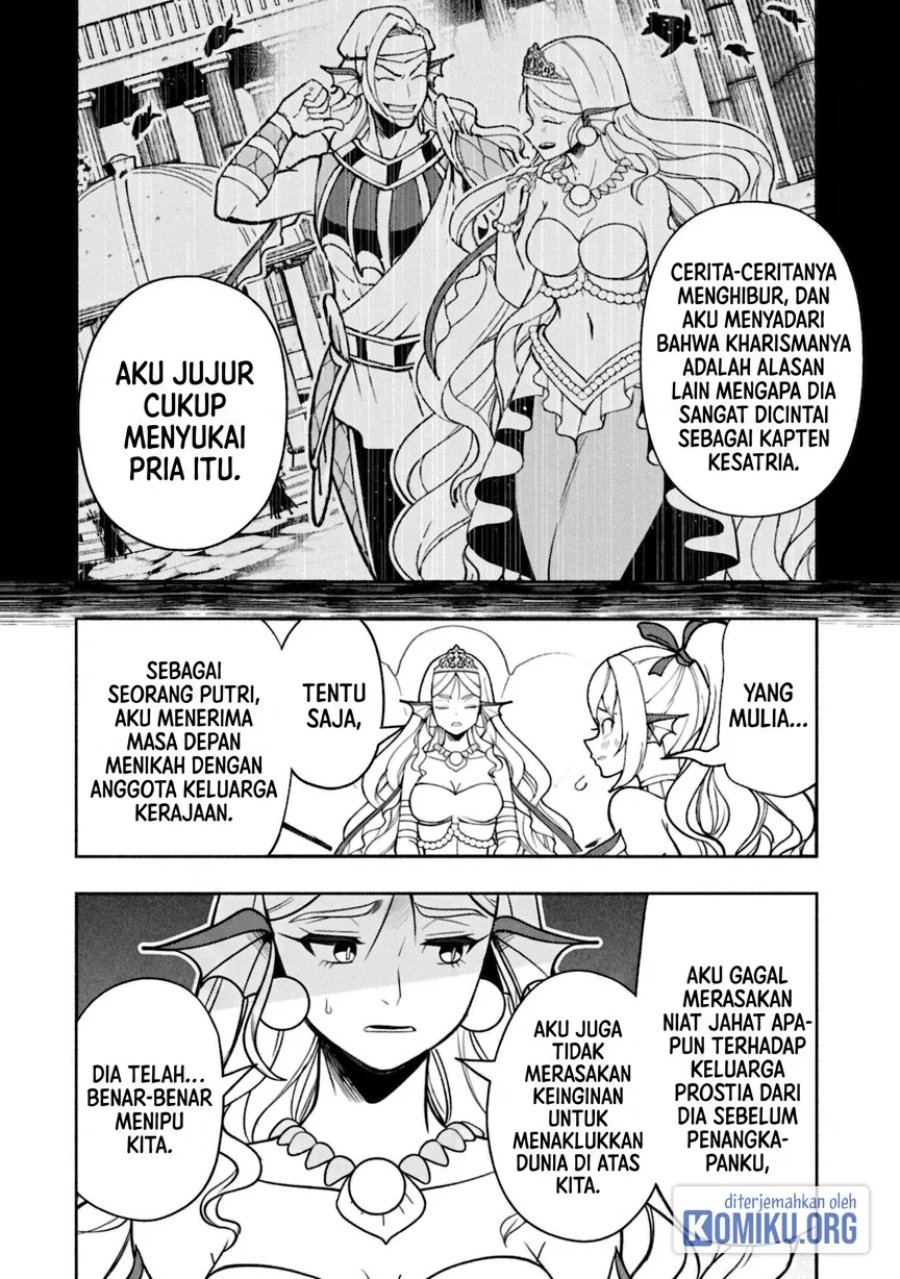 Hell Mode: Yarikomi Suki no Gamer wa Hai Settei no Isekai de Musou Suru Chapter 100.2 - Page 8