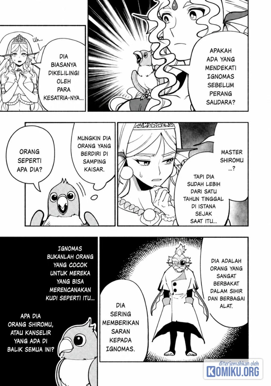 Hell Mode: Yarikomi Suki no Gamer wa Hai Settei no Isekai de Musou Suru Chapter 100.2 - Page 9