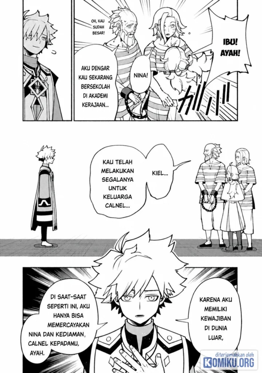 Hell Mode: Yarikomi Suki no Gamer wa Hai Settei no Isekai de Musou Suru Chapter 101.1 - Page 10