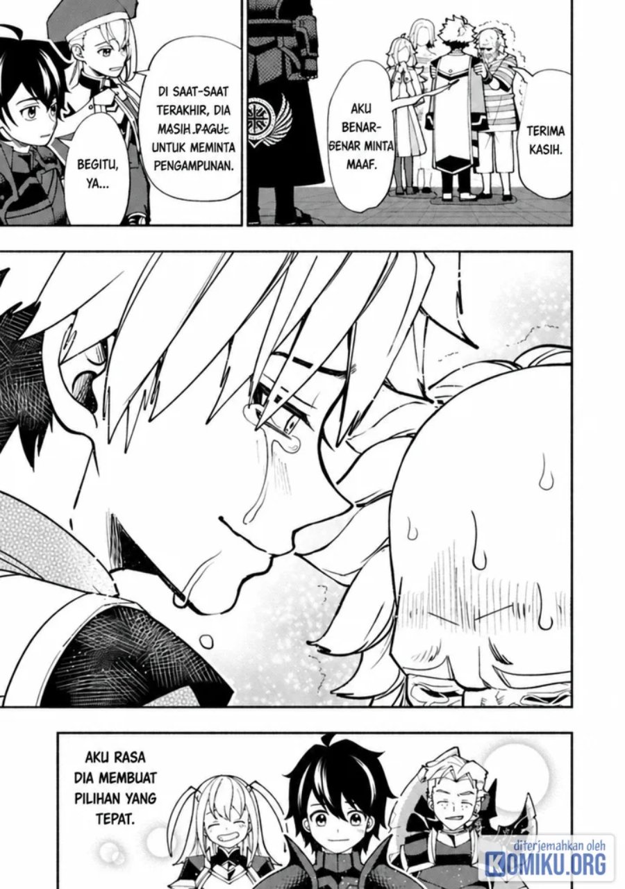 Hell Mode: Yarikomi Suki no Gamer wa Hai Settei no Isekai de Musou Suru Chapter 101.1 - Page 11