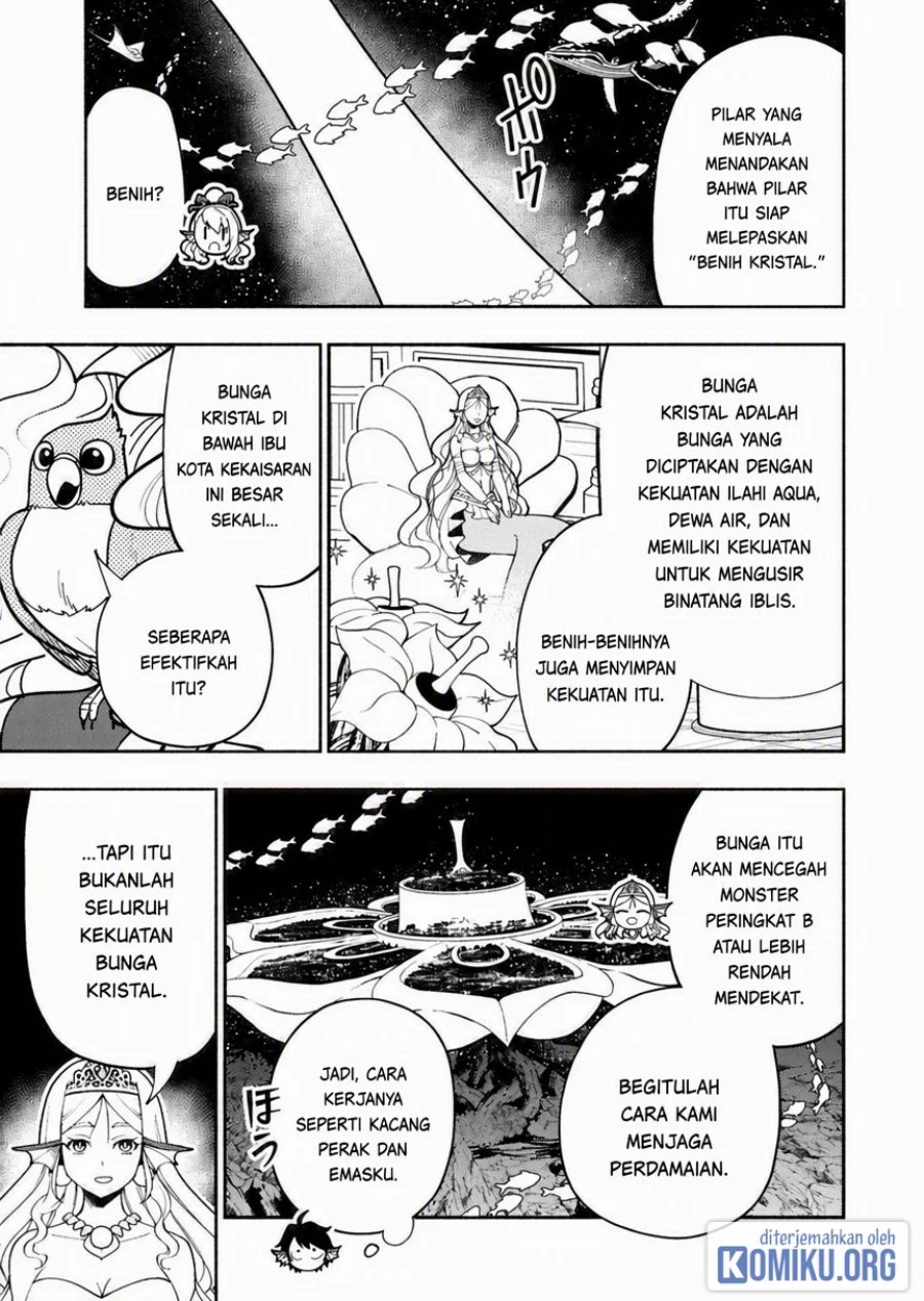 Hell Mode: Yarikomi Suki no Gamer wa Hai Settei no Isekai de Musou Suru Chapter 101.1 - Page 13
