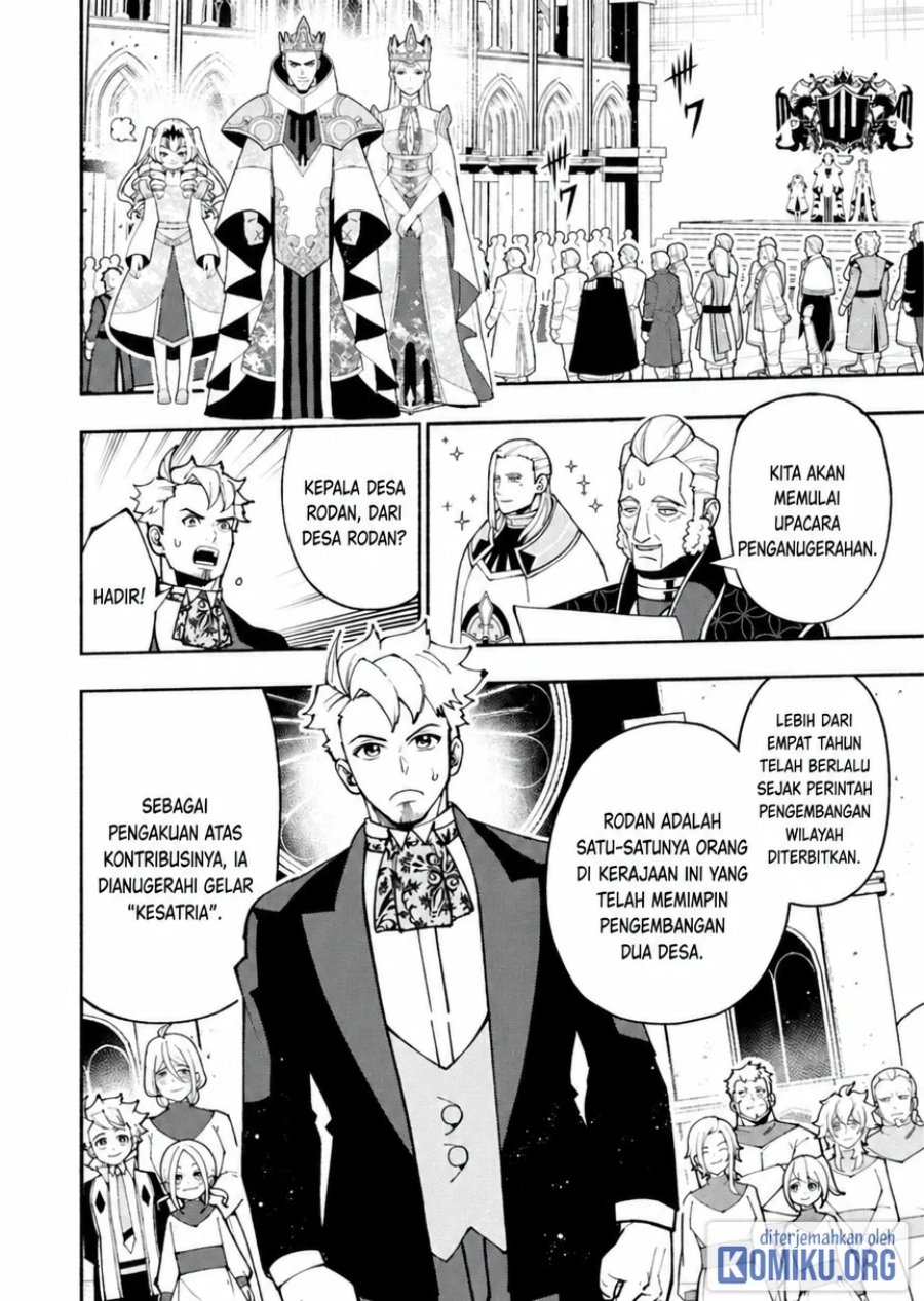 Hell Mode: Yarikomi Suki no Gamer wa Hai Settei no Isekai de Musou Suru Chapter 101.1 - Page 4
