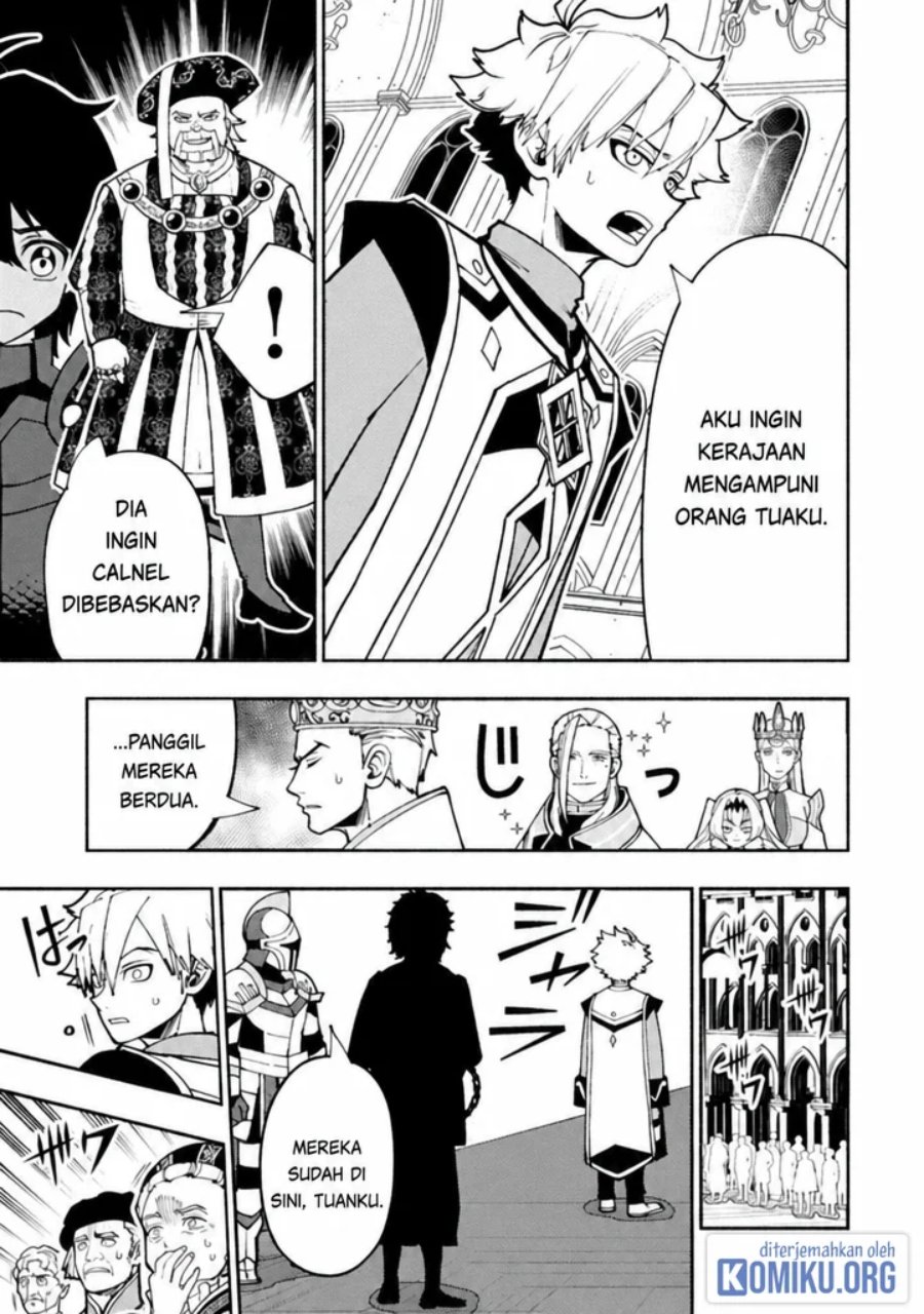 Hell Mode: Yarikomi Suki no Gamer wa Hai Settei no Isekai de Musou Suru Chapter 101.1 - Page 7