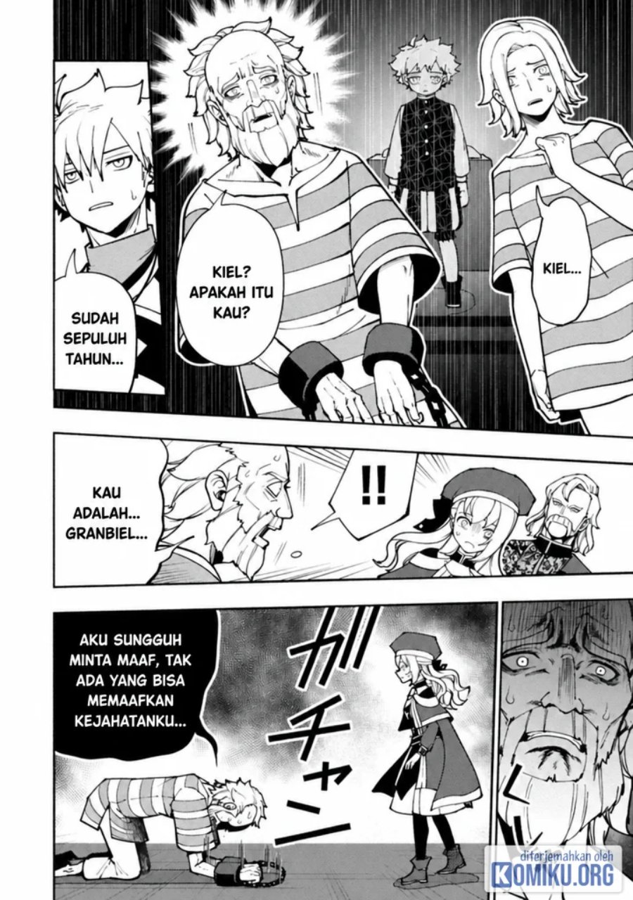 Hell Mode: Yarikomi Suki no Gamer wa Hai Settei no Isekai de Musou Suru Chapter 101.1 - Page 8