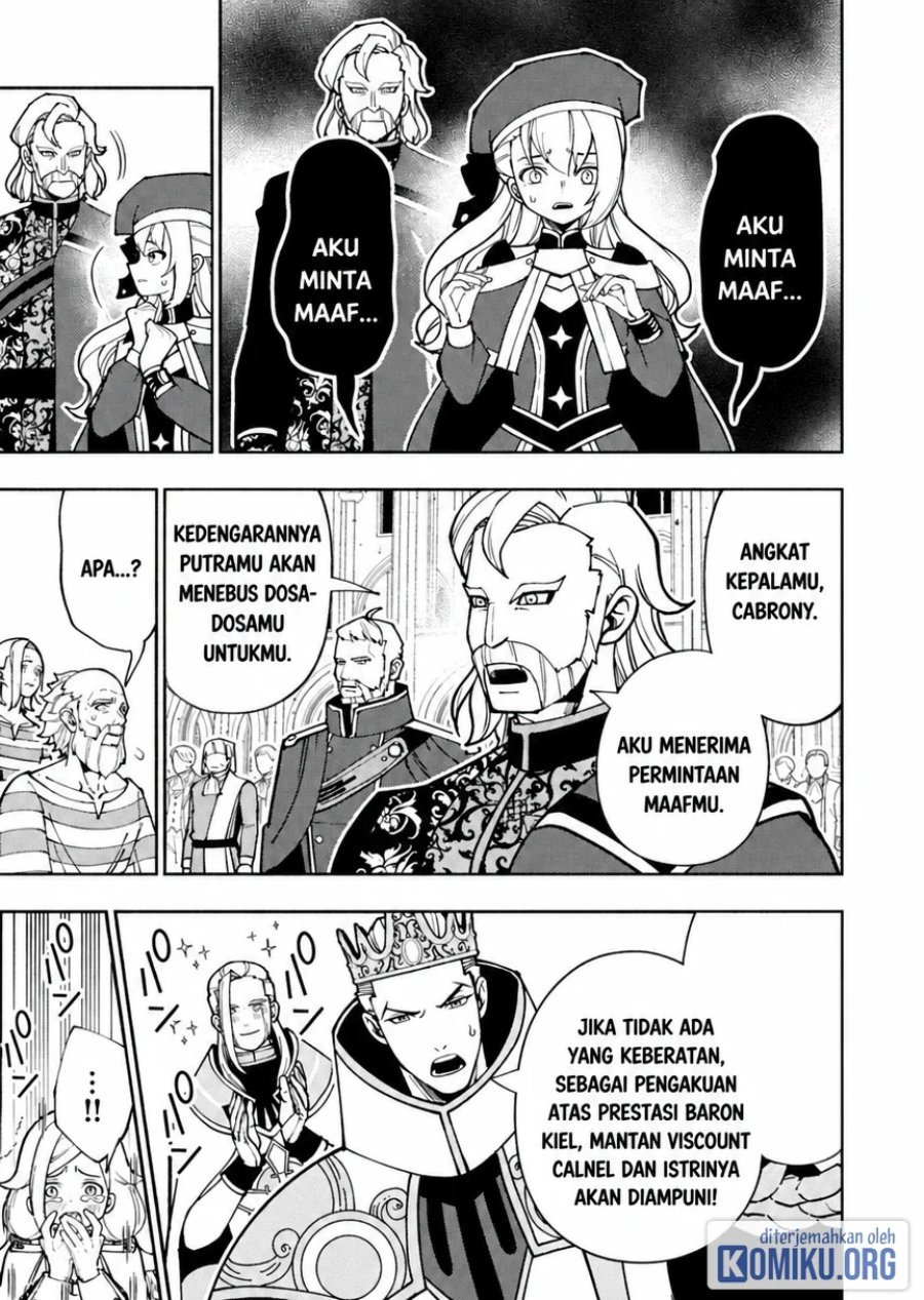Hell Mode: Yarikomi Suki no Gamer wa Hai Settei no Isekai de Musou Suru Chapter 101.1 - Page 9