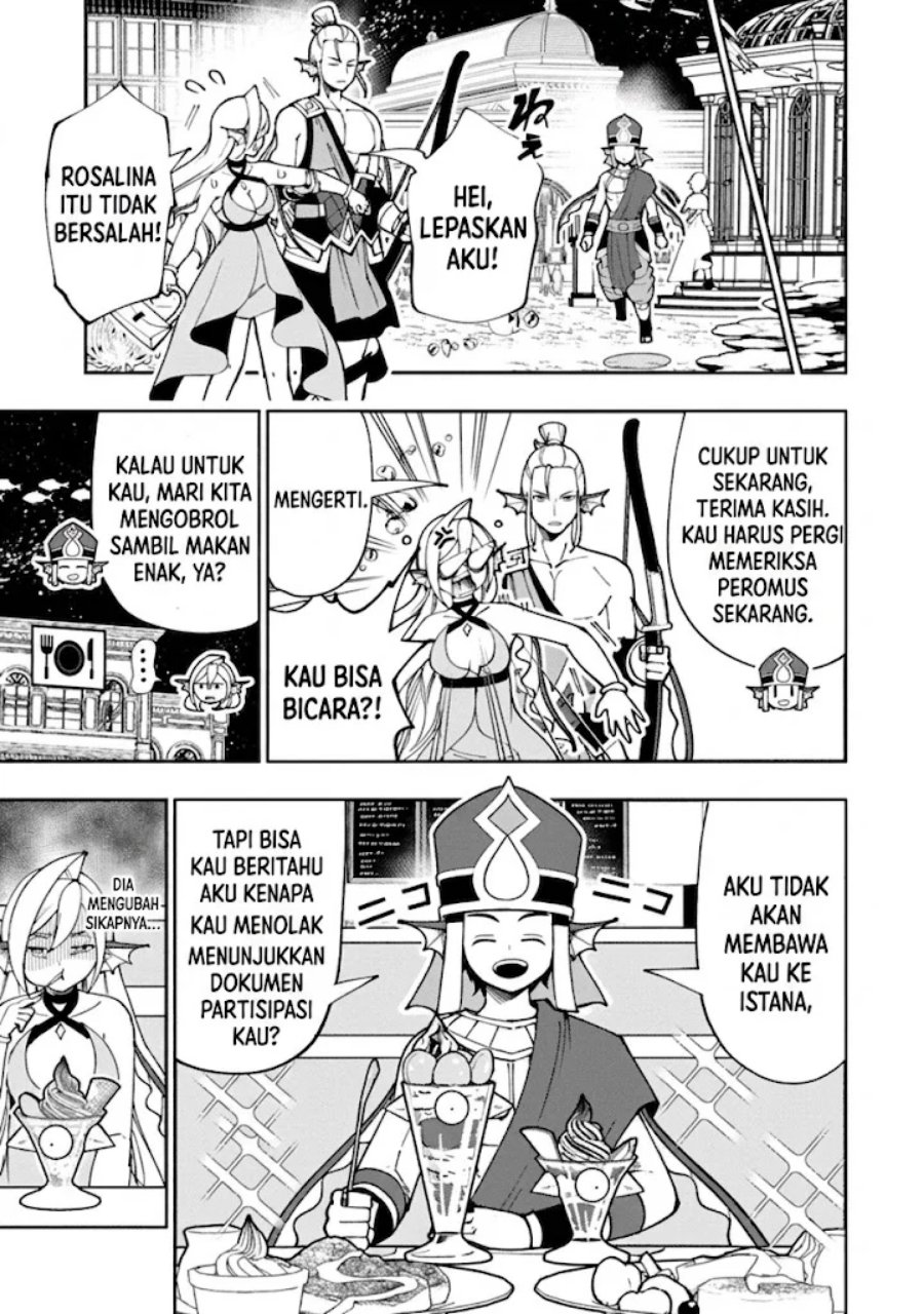 Hell Mode: Yarikomi Suki no Gamer wa Hai Settei no Isekai de Musou Suru Chapter 101.2 - Page 11
