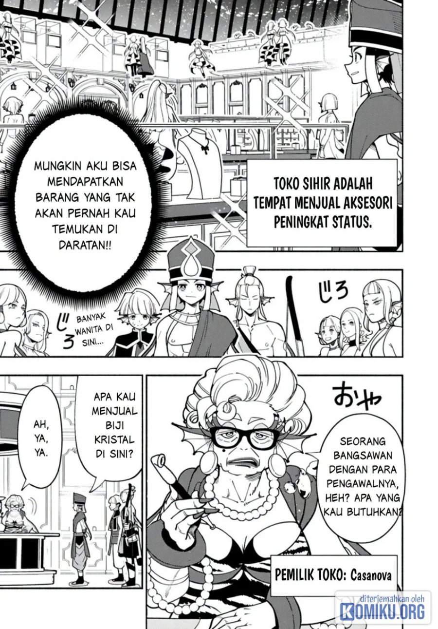 Hell Mode: Yarikomi Suki no Gamer wa Hai Settei no Isekai de Musou Suru Chapter 101.2 - Page 3