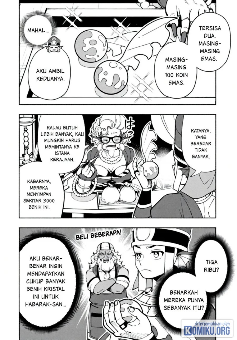 Hell Mode: Yarikomi Suki no Gamer wa Hai Settei no Isekai de Musou Suru Chapter 101.2 - Page 4