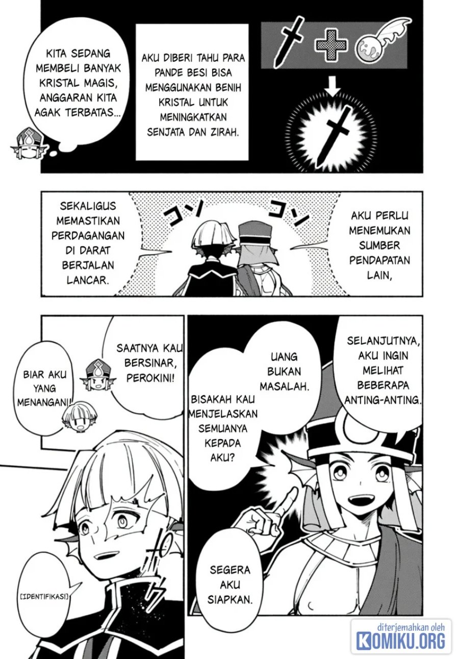 Hell Mode: Yarikomi Suki no Gamer wa Hai Settei no Isekai de Musou Suru Chapter 101.2 - Page 5