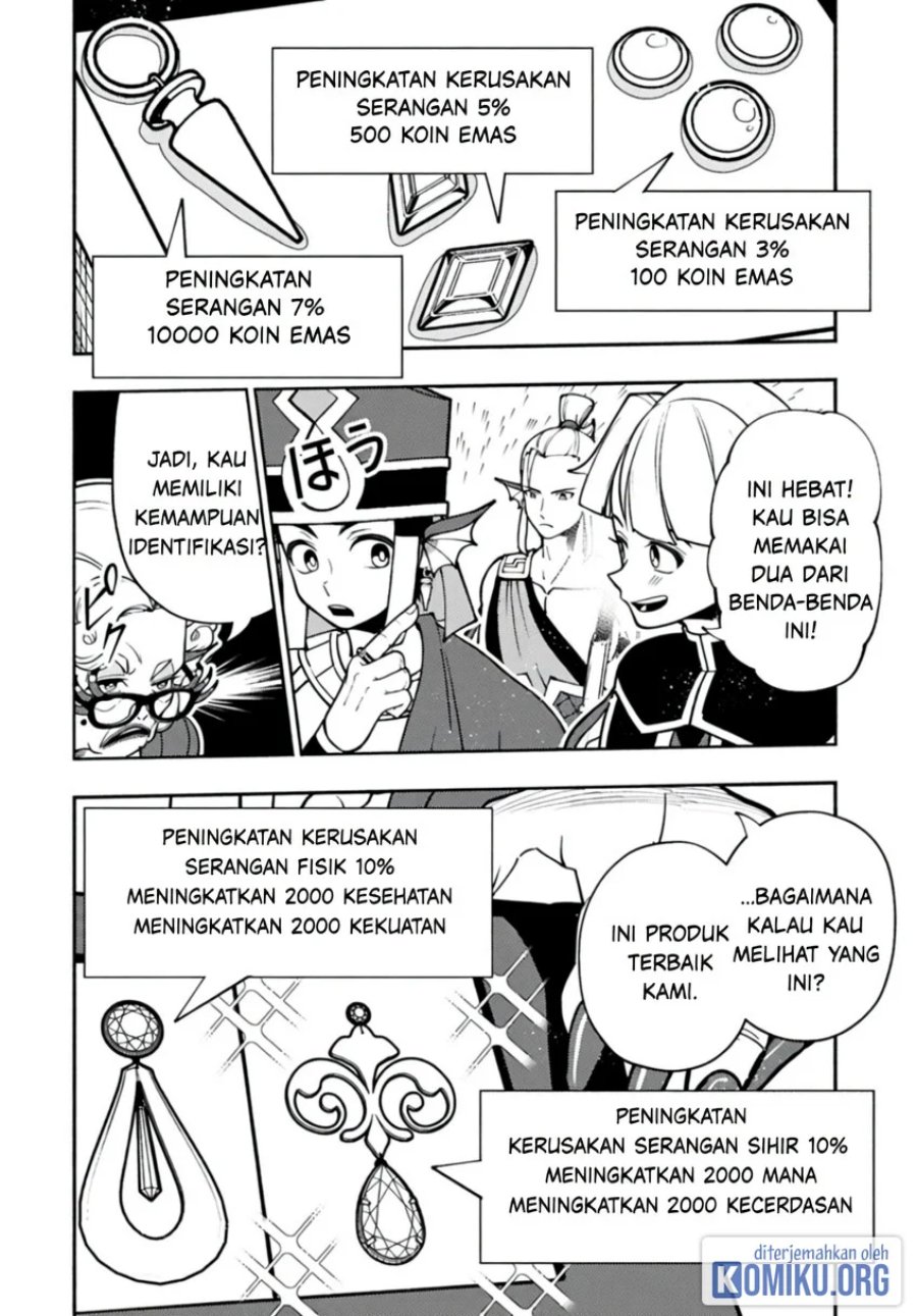 Hell Mode: Yarikomi Suki no Gamer wa Hai Settei no Isekai de Musou Suru Chapter 101.2 - Page 6