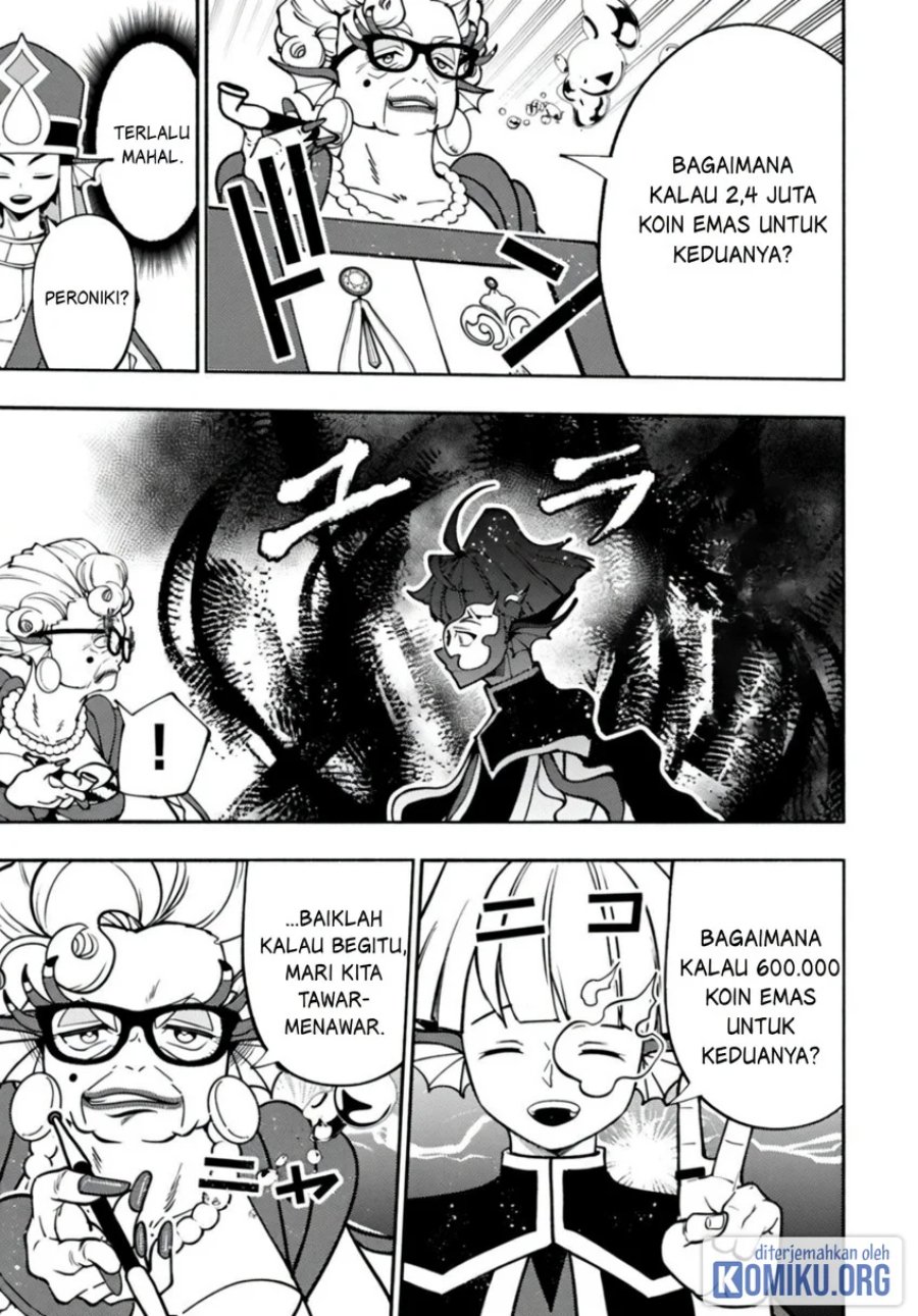 Hell Mode: Yarikomi Suki no Gamer wa Hai Settei no Isekai de Musou Suru Chapter 101.2 - Page 7