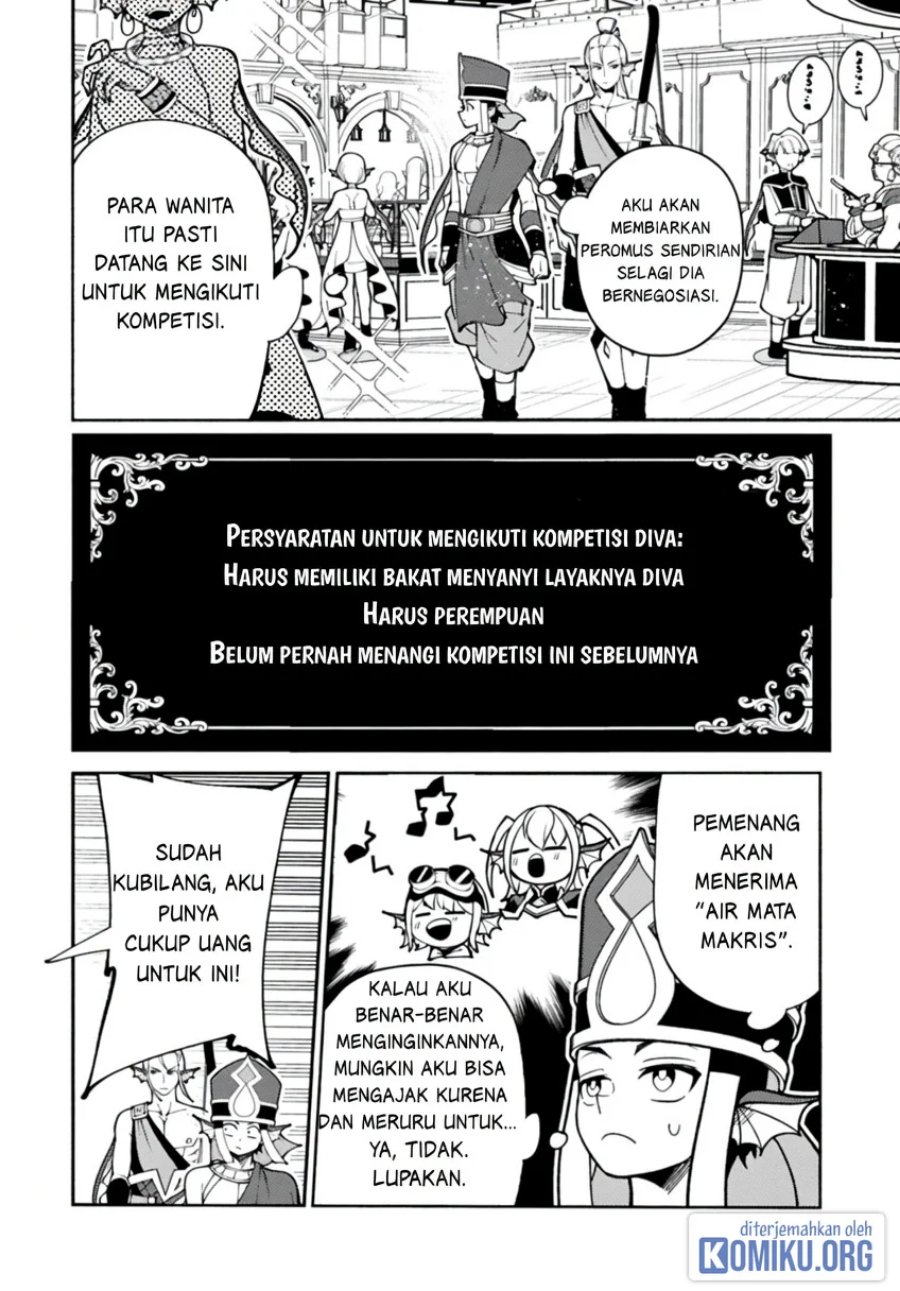 Hell Mode: Yarikomi Suki no Gamer wa Hai Settei no Isekai de Musou Suru Chapter 101.2 - Page 8