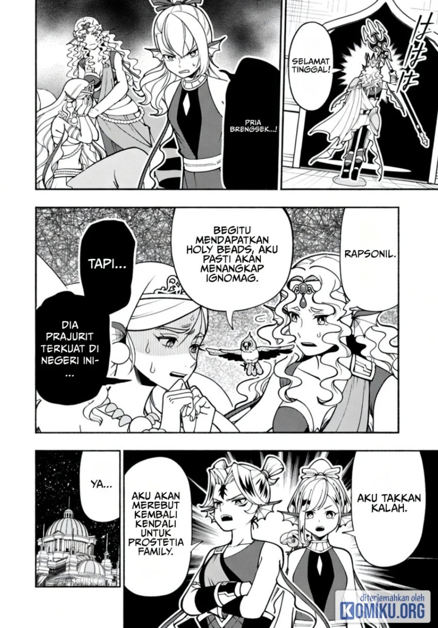 Hell Mode: Yarikomi Suki no Gamer wa Hai Settei no Isekai de Musou Suru Chapter 102.1 - Page 10