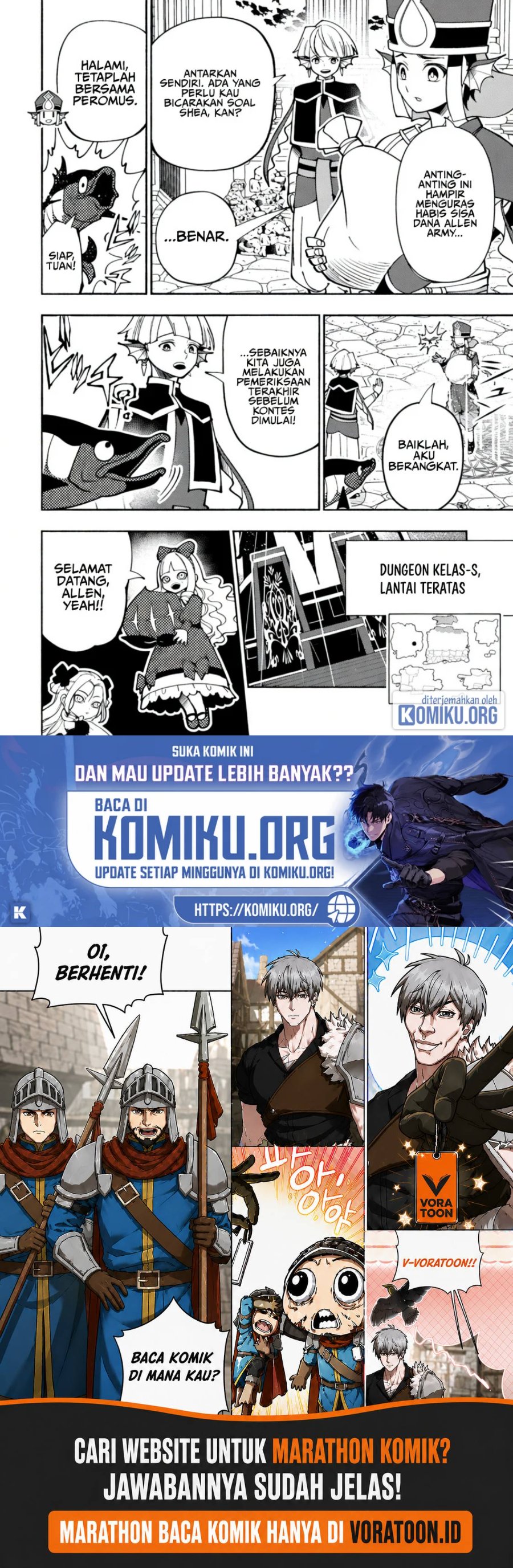 Hell Mode: Yarikomi Suki no Gamer wa Hai Settei no Isekai de Musou Suru Chapter 102.1 - Page 12