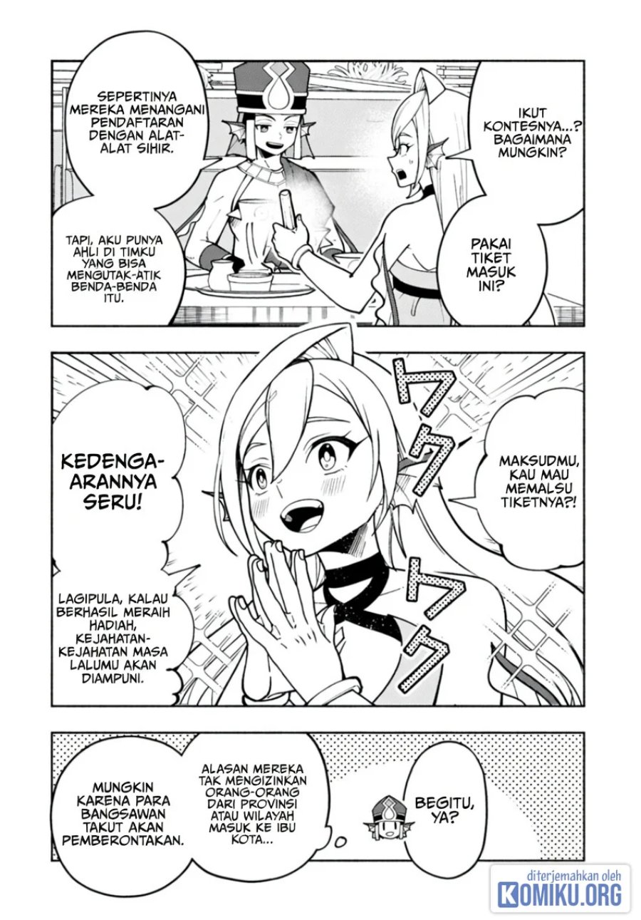 Hell Mode: Yarikomi Suki no Gamer wa Hai Settei no Isekai de Musou Suru Chapter 102.1 - Page 2