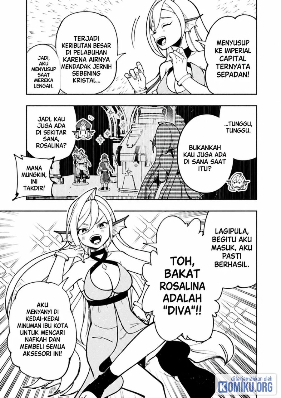Hell Mode: Yarikomi Suki no Gamer wa Hai Settei no Isekai de Musou Suru Chapter 102.1 - Page 3