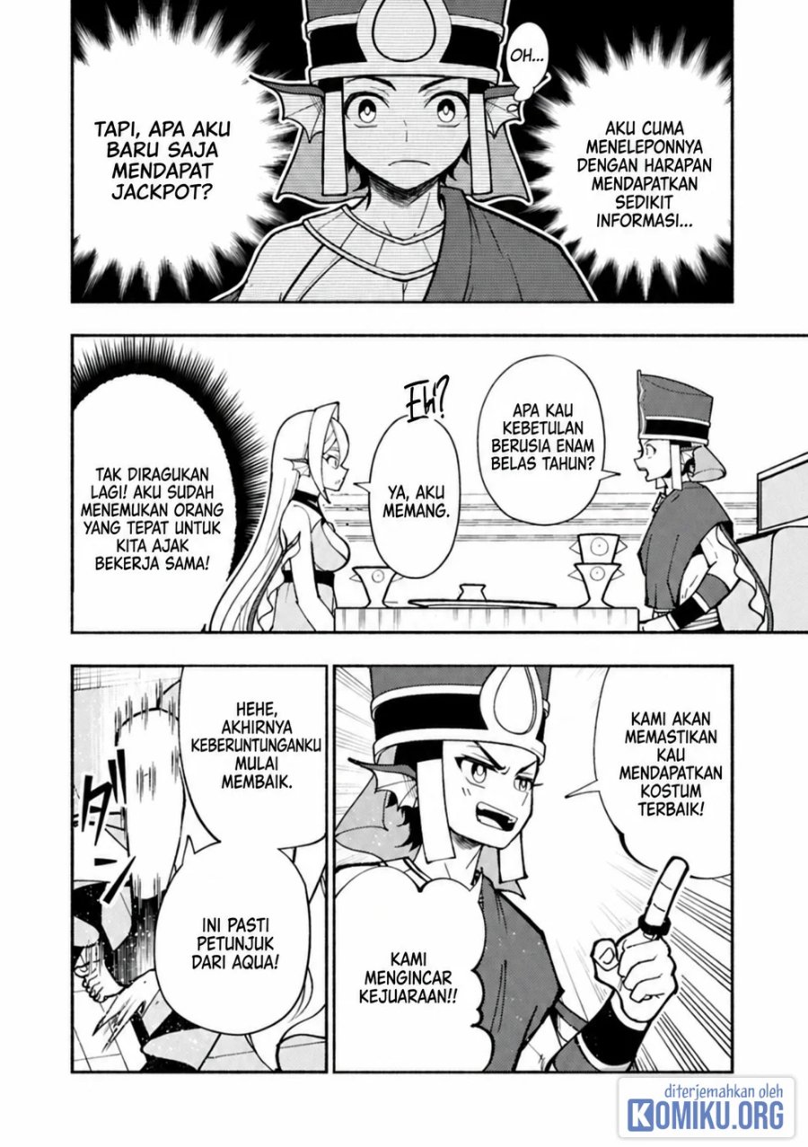Hell Mode: Yarikomi Suki no Gamer wa Hai Settei no Isekai de Musou Suru Chapter 102.1 - Page 4