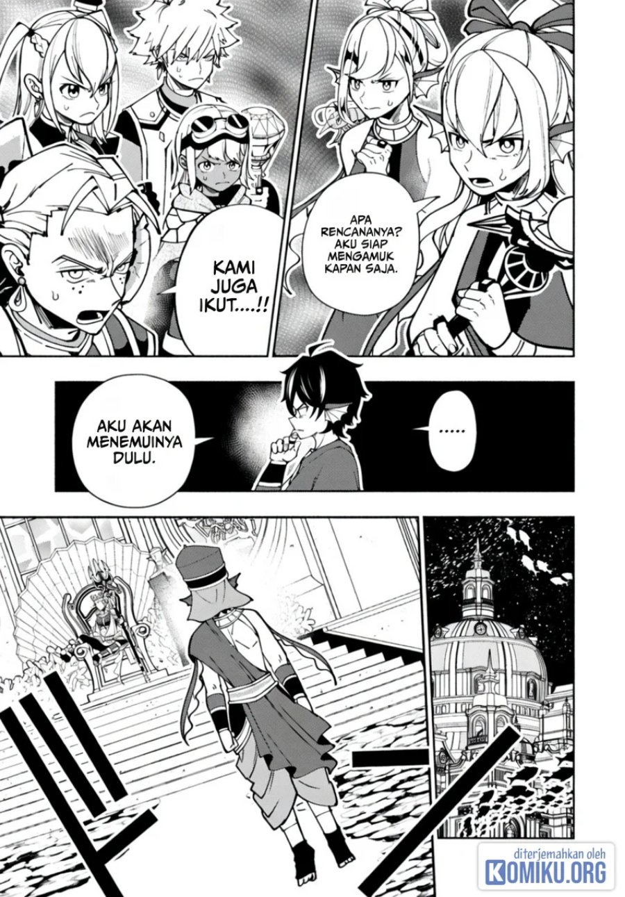 Hell Mode: Yarikomi Suki no Gamer wa Hai Settei no Isekai de Musou Suru Chapter 102.2 - Page 10