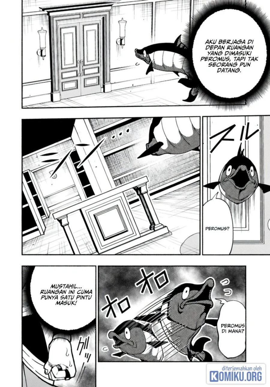 Hell Mode: Yarikomi Suki no Gamer wa Hai Settei no Isekai de Musou Suru Chapter 102.2 - Page 8