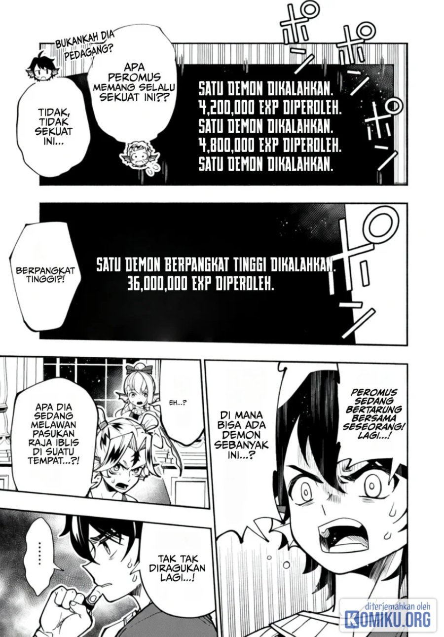 Hell Mode: Yarikomi Suki no Gamer wa Hai Settei no Isekai de Musou Suru Chapter 103.1 - Page 10