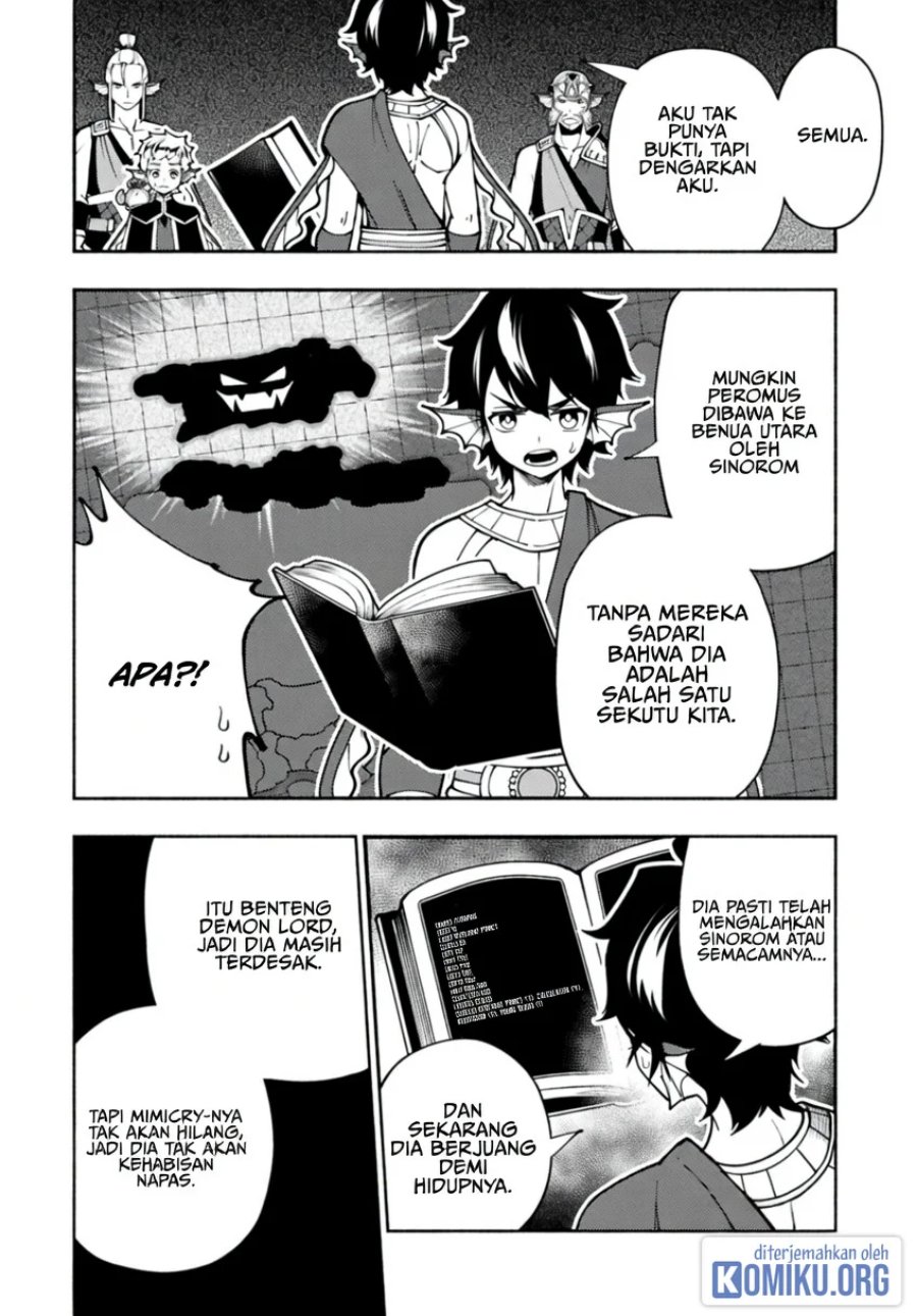Hell Mode: Yarikomi Suki no Gamer wa Hai Settei no Isekai de Musou Suru Chapter 103.1 - Page 11