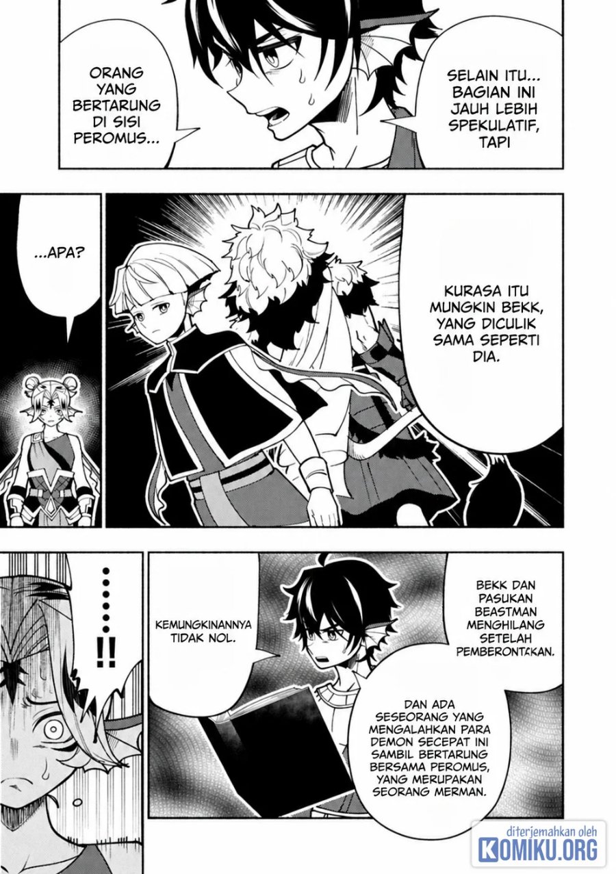 Hell Mode: Yarikomi Suki no Gamer wa Hai Settei no Isekai de Musou Suru Chapter 103.1 - Page 12
