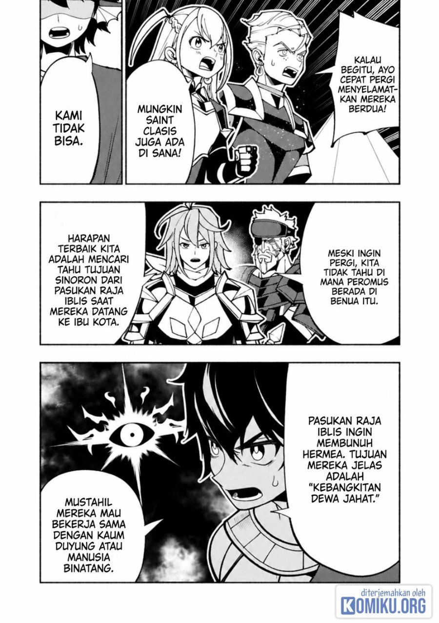 Hell Mode: Yarikomi Suki no Gamer wa Hai Settei no Isekai de Musou Suru Chapter 103.1 - Page 13