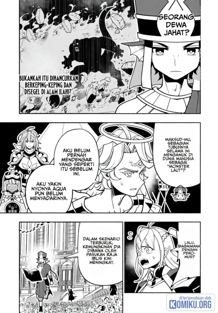 Hell Mode: Yarikomi Suki no Gamer wa Hai Settei no Isekai de Musou Suru Chapter 103.1 - Page 6