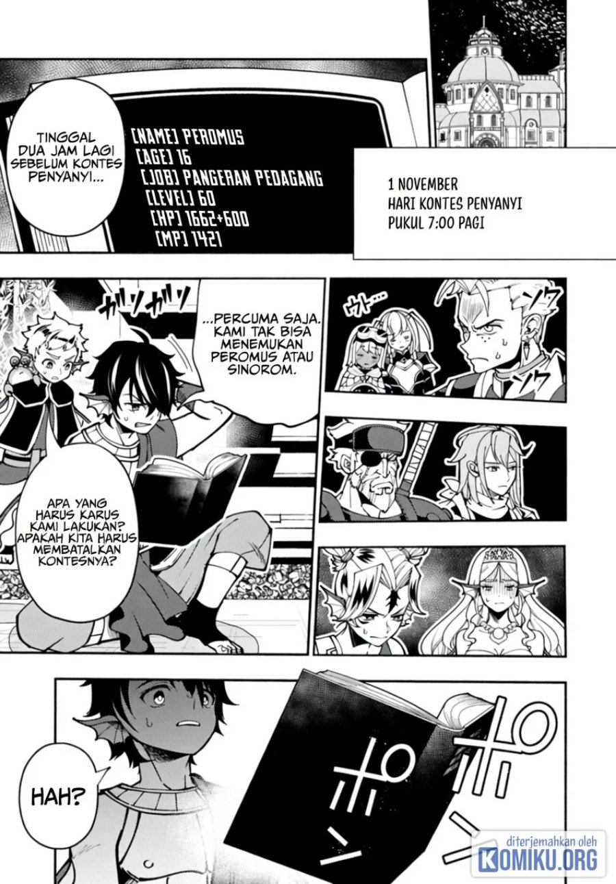 Hell Mode: Yarikomi Suki no Gamer wa Hai Settei no Isekai de Musou Suru Chapter 103.1 - Page 8