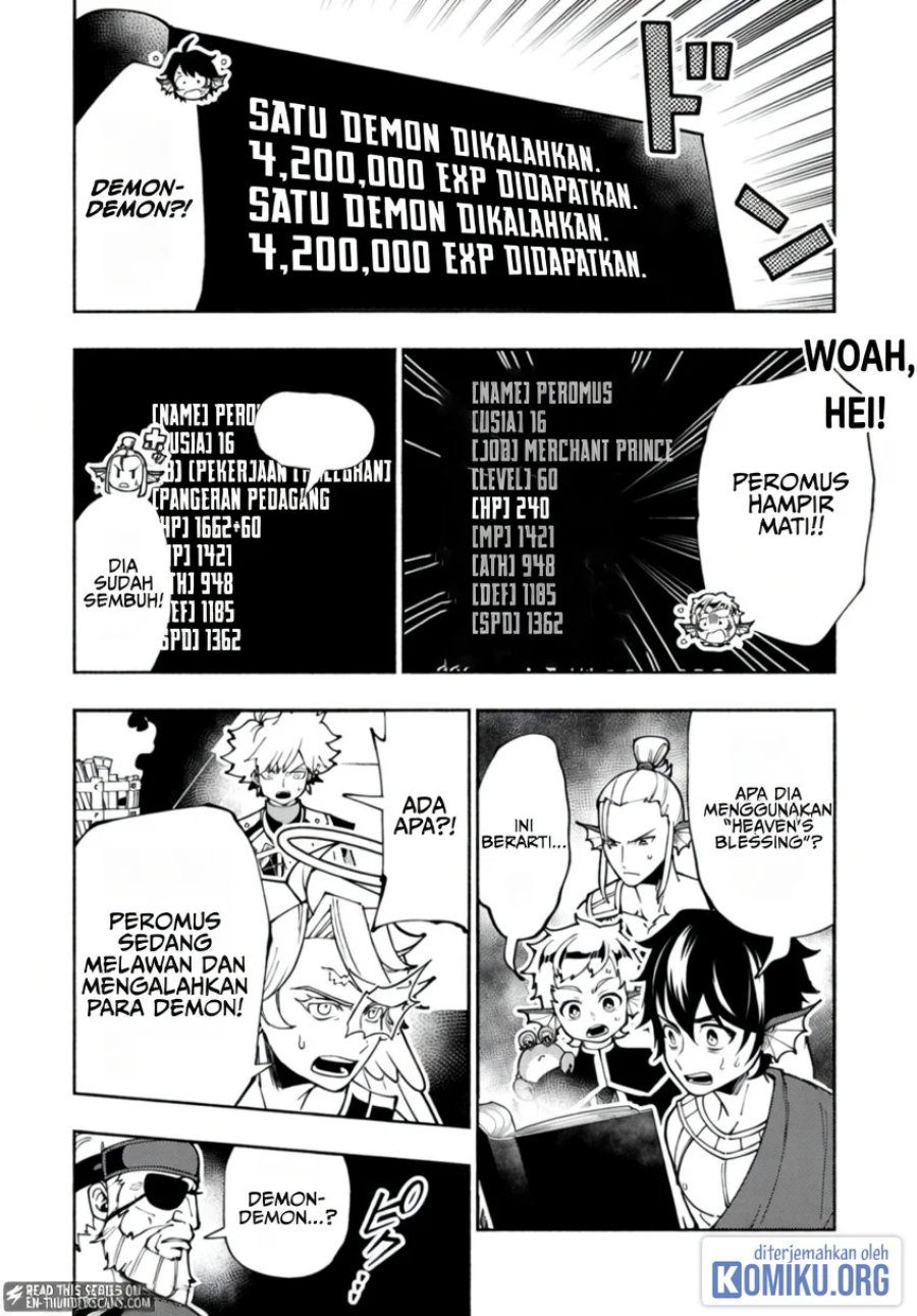 Hell Mode: Yarikomi Suki no Gamer wa Hai Settei no Isekai de Musou Suru Chapter 103.1 - Page 9