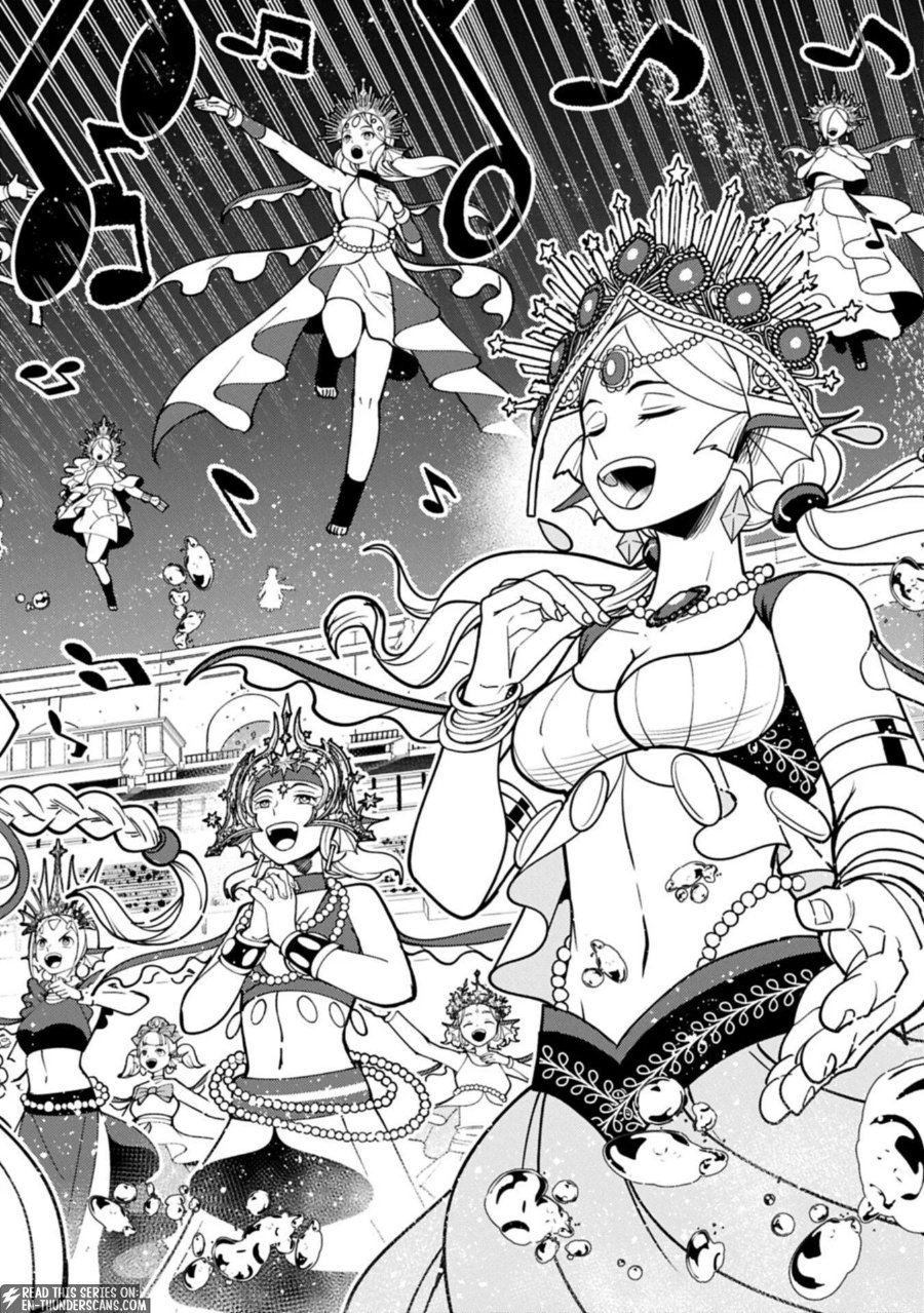 Hell Mode: Yarikomi Suki no Gamer wa Hai Settei no Isekai de Musou Suru Chapter 103.2 - Page 10
