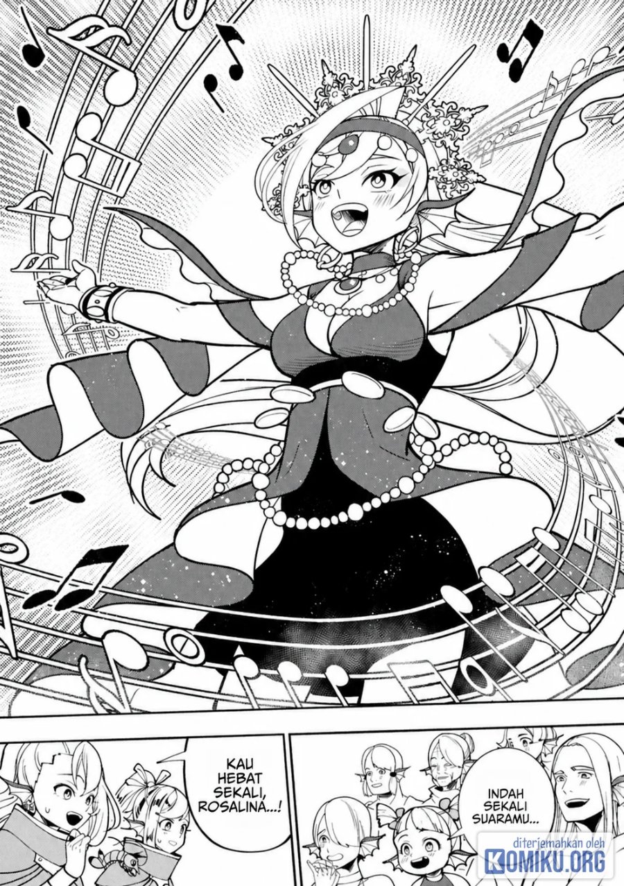 Hell Mode: Yarikomi Suki no Gamer wa Hai Settei no Isekai de Musou Suru Chapter 103.2 - Page 13