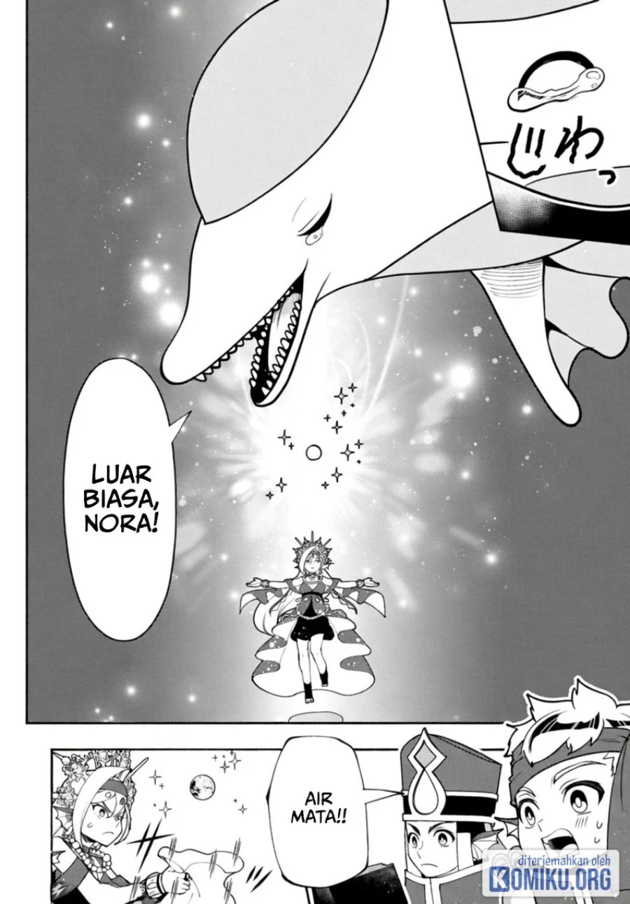 Hell Mode: Yarikomi Suki no Gamer wa Hai Settei no Isekai de Musou Suru Chapter 103.2 - Page 14