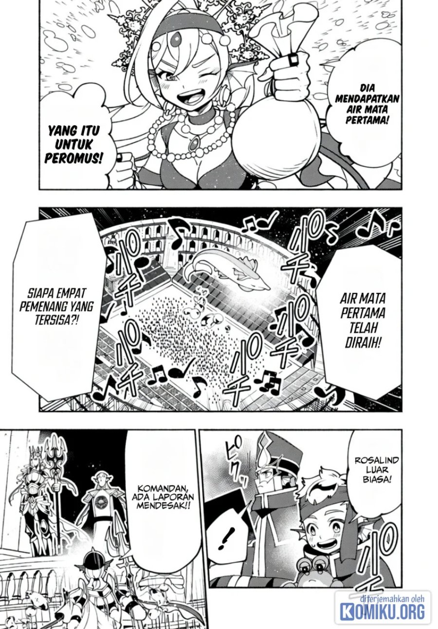 Hell Mode: Yarikomi Suki no Gamer wa Hai Settei no Isekai de Musou Suru Chapter 103.2 - Page 15