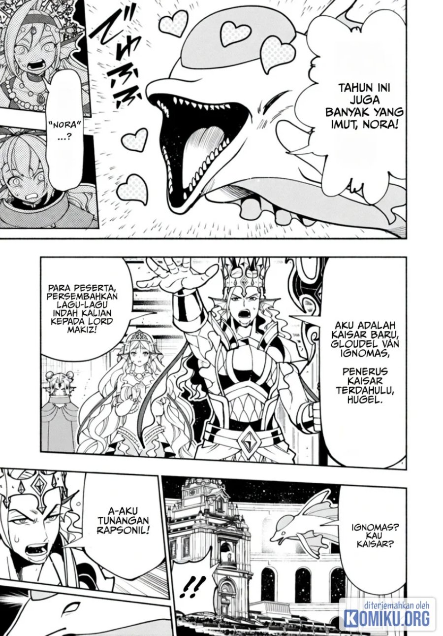 Hell Mode: Yarikomi Suki no Gamer wa Hai Settei no Isekai de Musou Suru Chapter 103.2 - Page 7