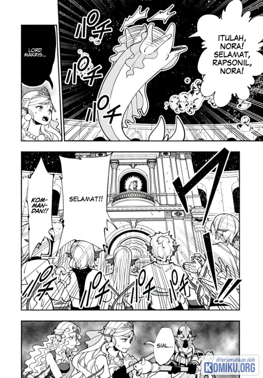 Hell Mode: Yarikomi Suki no Gamer wa Hai Settei no Isekai de Musou Suru Chapter 103.2 - Page 8