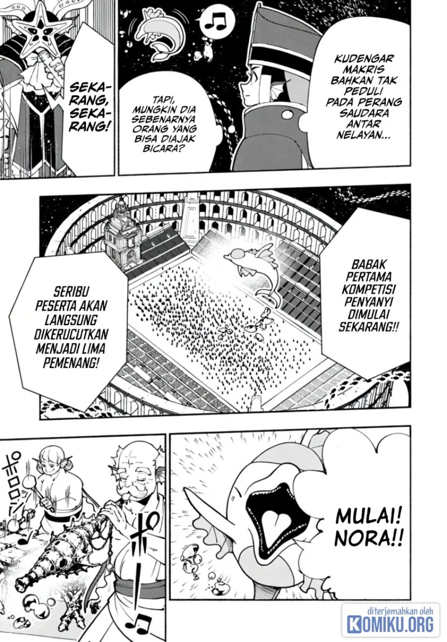Hell Mode: Yarikomi Suki no Gamer wa Hai Settei no Isekai de Musou Suru Chapter 103.2 - Page 9