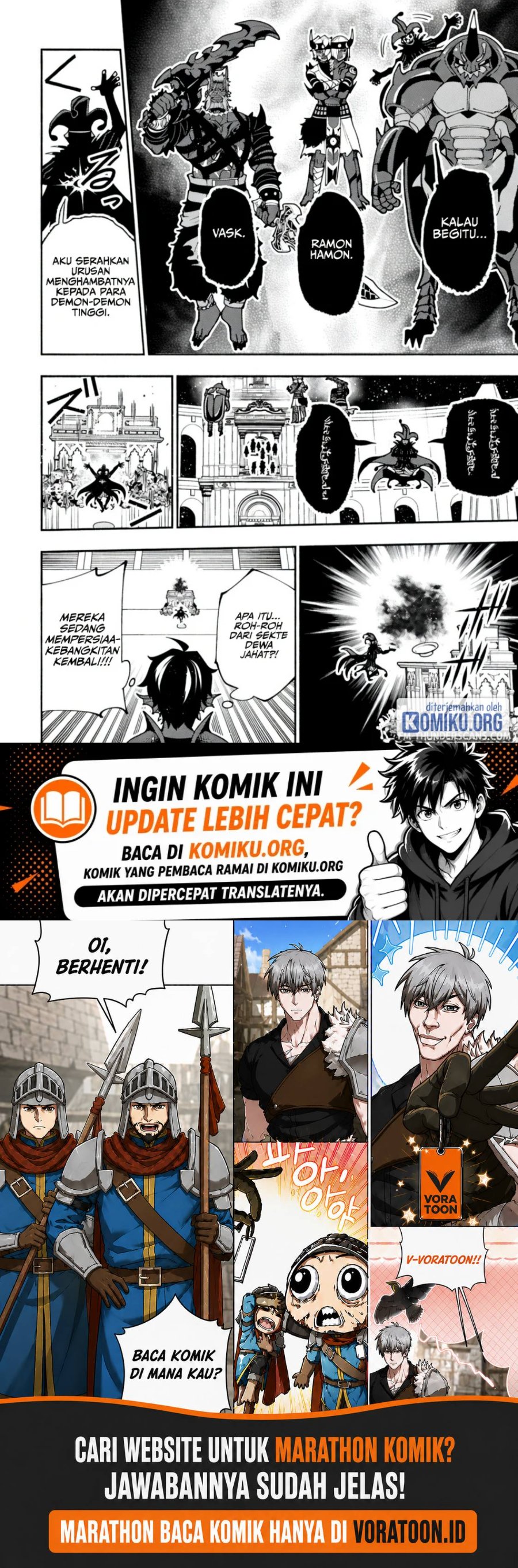 Hell Mode: Yarikomi Suki no Gamer wa Hai Settei no Isekai de Musou Suru Chapter 104.1 - Page 14