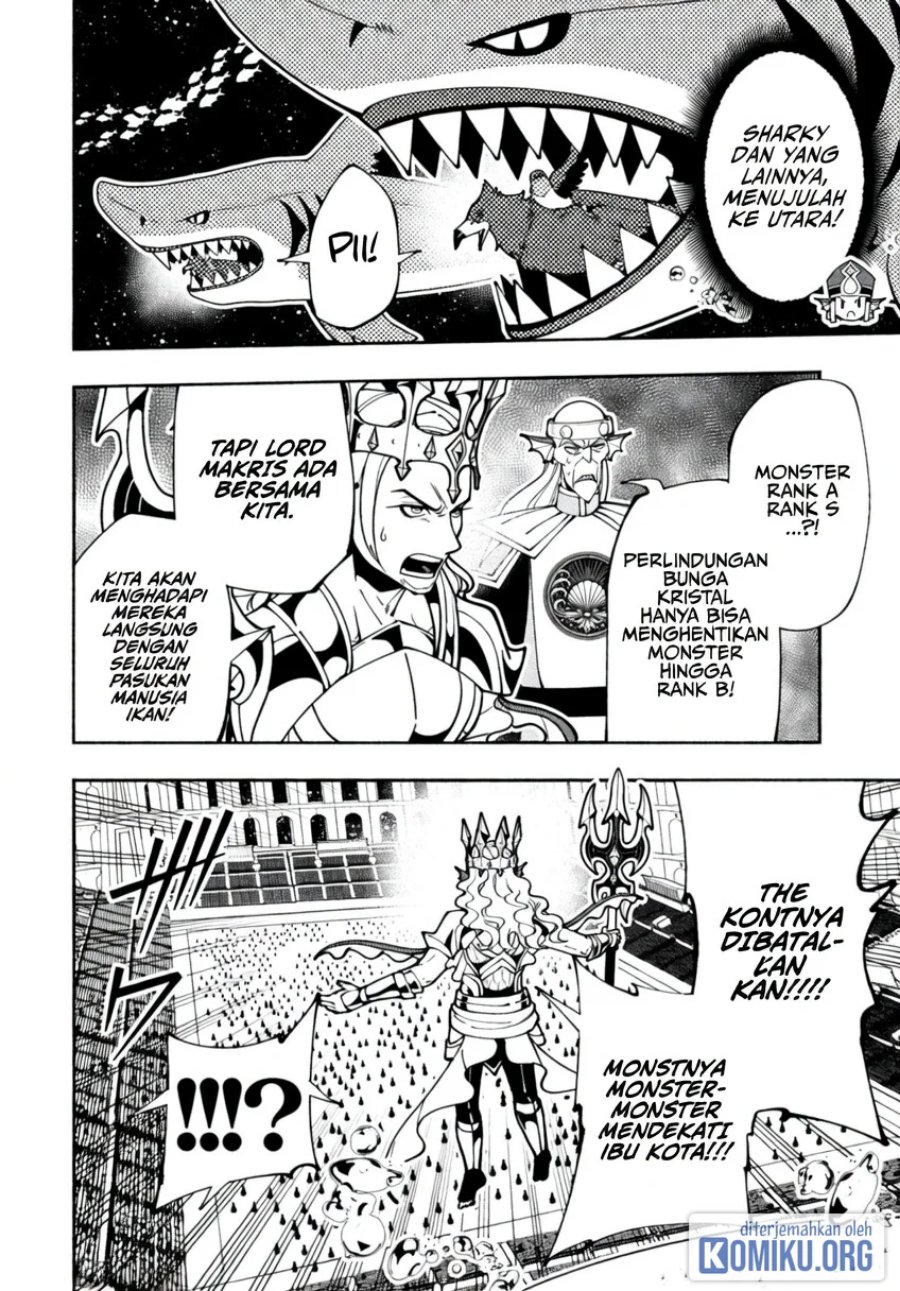 Hell Mode: Yarikomi Suki no Gamer wa Hai Settei no Isekai de Musou Suru Chapter 104.1 - Page 2