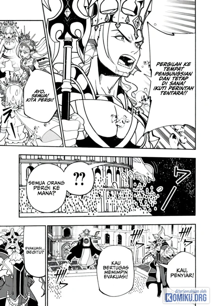 Hell Mode: Yarikomi Suki no Gamer wa Hai Settei no Isekai de Musou Suru Chapter 104.1 - Page 3