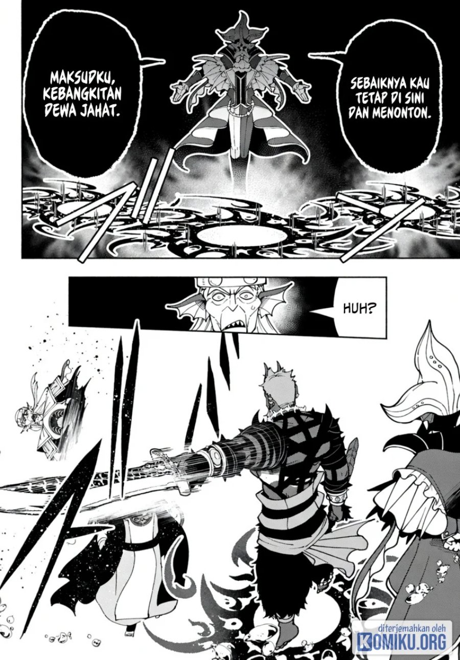 Hell Mode: Yarikomi Suki no Gamer wa Hai Settei no Isekai de Musou Suru Chapter 104.1 - Page 4