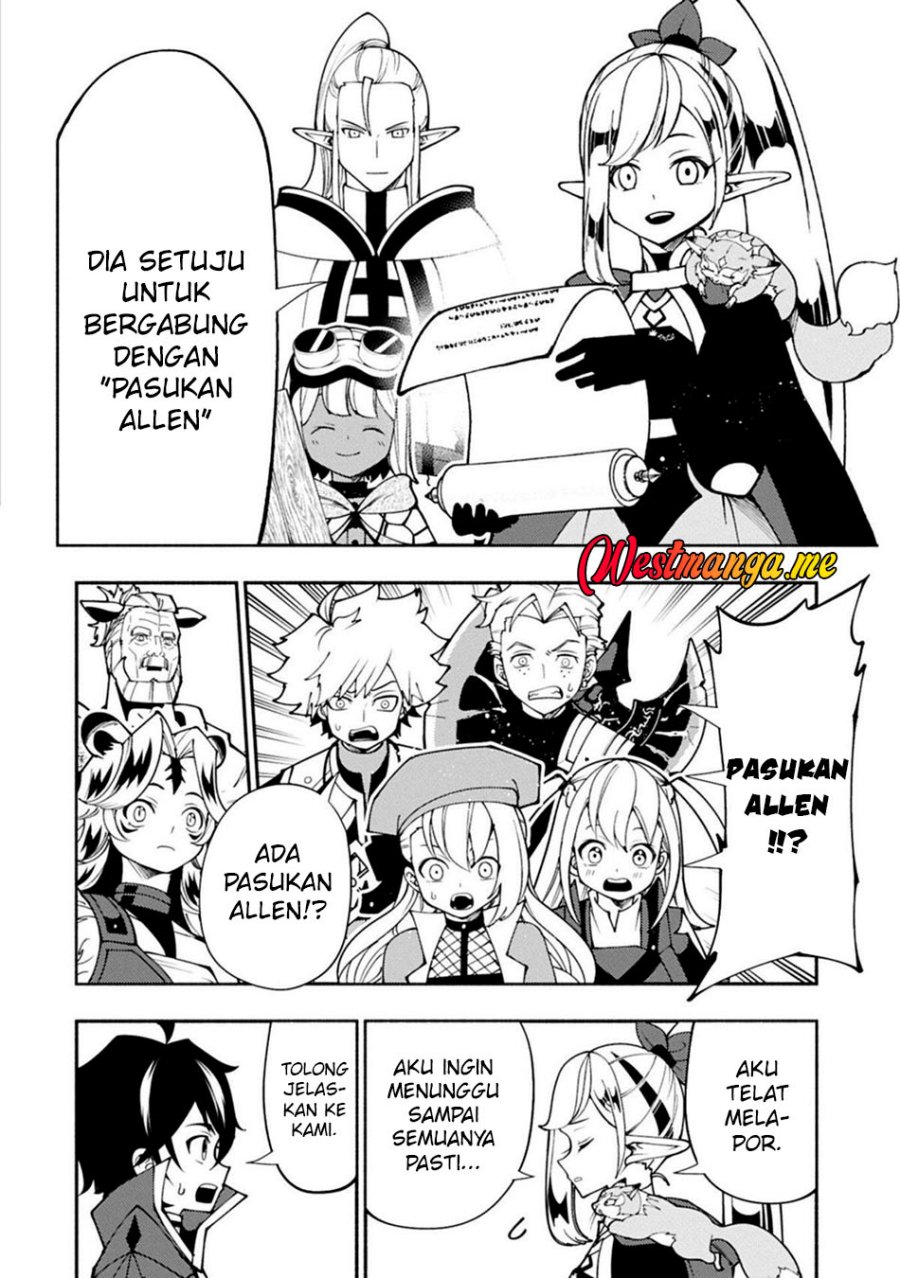 Hell Mode: Yarikomi Suki no Gamer wa Hai Settei no Isekai de Musou Suru Chapter 90.1 - Page 10
