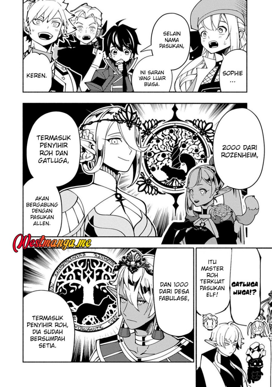 Hell Mode: Yarikomi Suki no Gamer wa Hai Settei no Isekai de Musou Suru Chapter 90.1 - Page 12