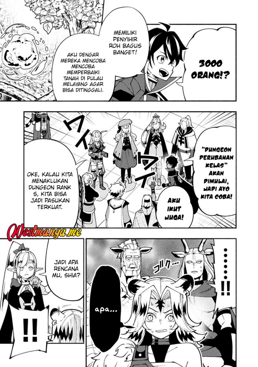 Hell Mode: Yarikomi Suki no Gamer wa Hai Settei no Isekai de Musou Suru Chapter 90.1 - Page 13