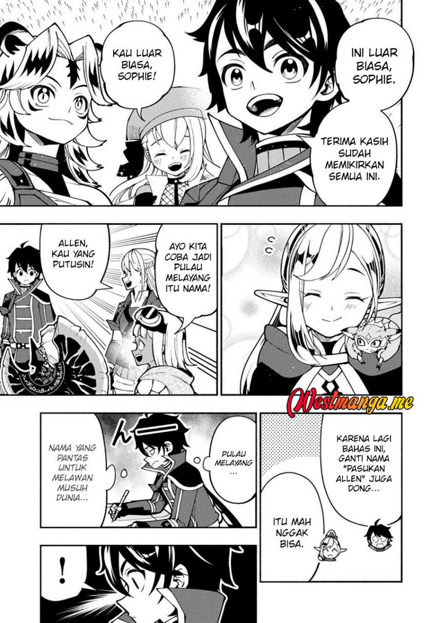 Hell Mode: Yarikomi Suki no Gamer wa Hai Settei no Isekai de Musou Suru Chapter 90.1 - Page 15