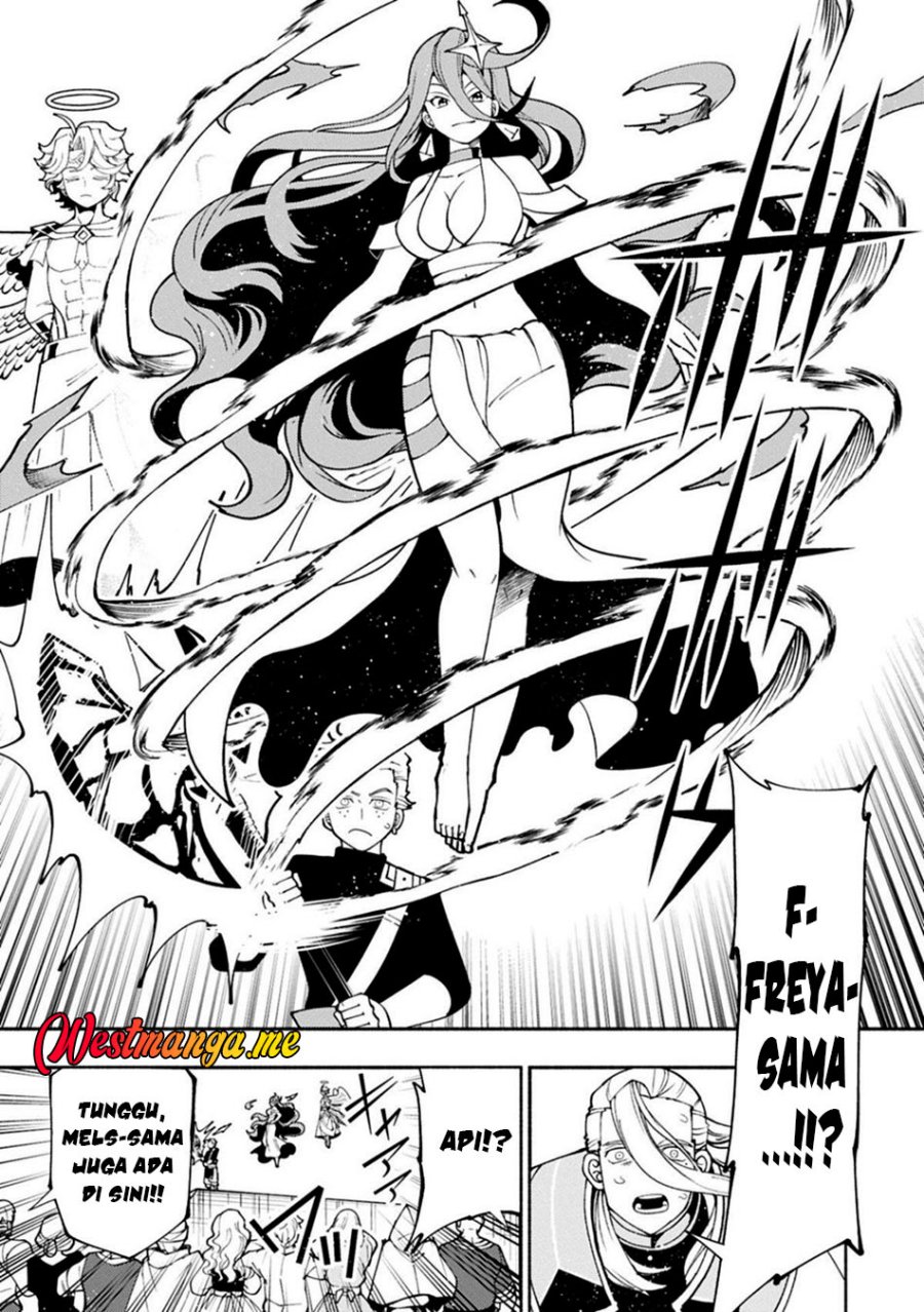 Hell Mode: Yarikomi Suki no Gamer wa Hai Settei no Isekai de Musou Suru Chapter 90.1 - Page 5