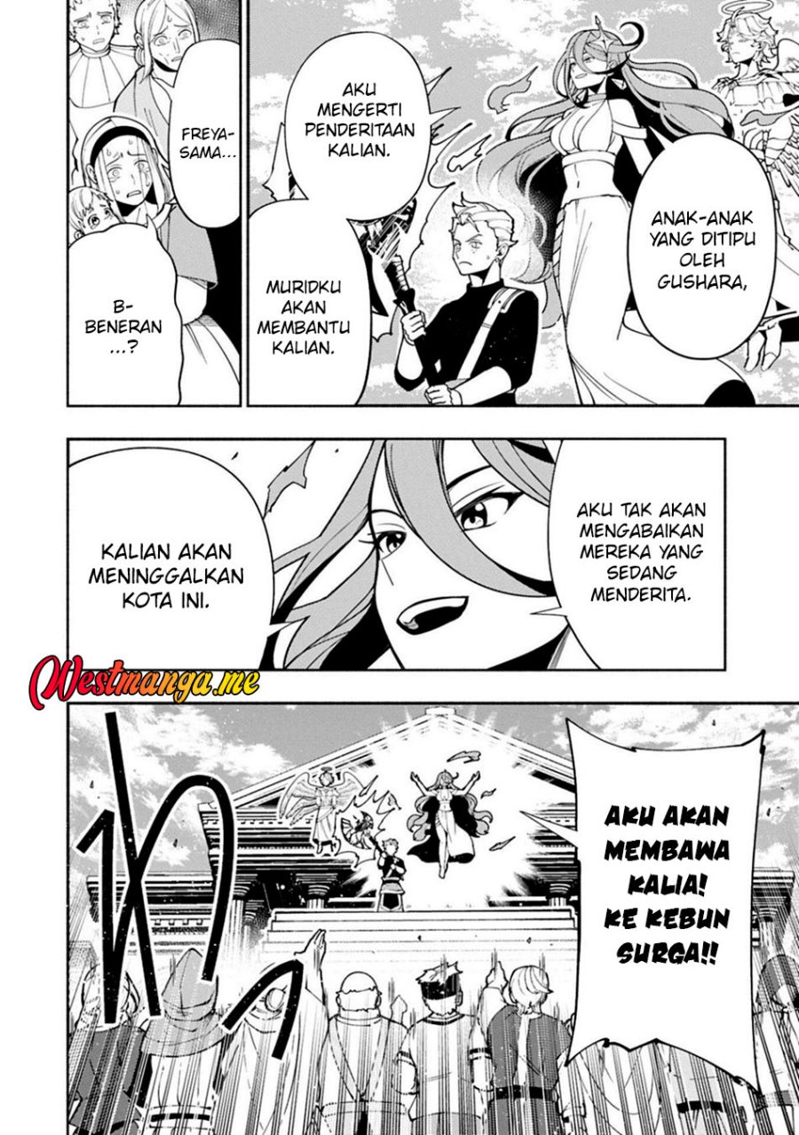 Hell Mode: Yarikomi Suki no Gamer wa Hai Settei no Isekai de Musou Suru Chapter 90.1 - Page 6