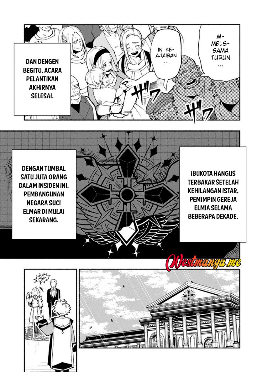 Hell Mode: Yarikomi Suki no Gamer wa Hai Settei no Isekai de Musou Suru Chapter 90.1 - Page 7