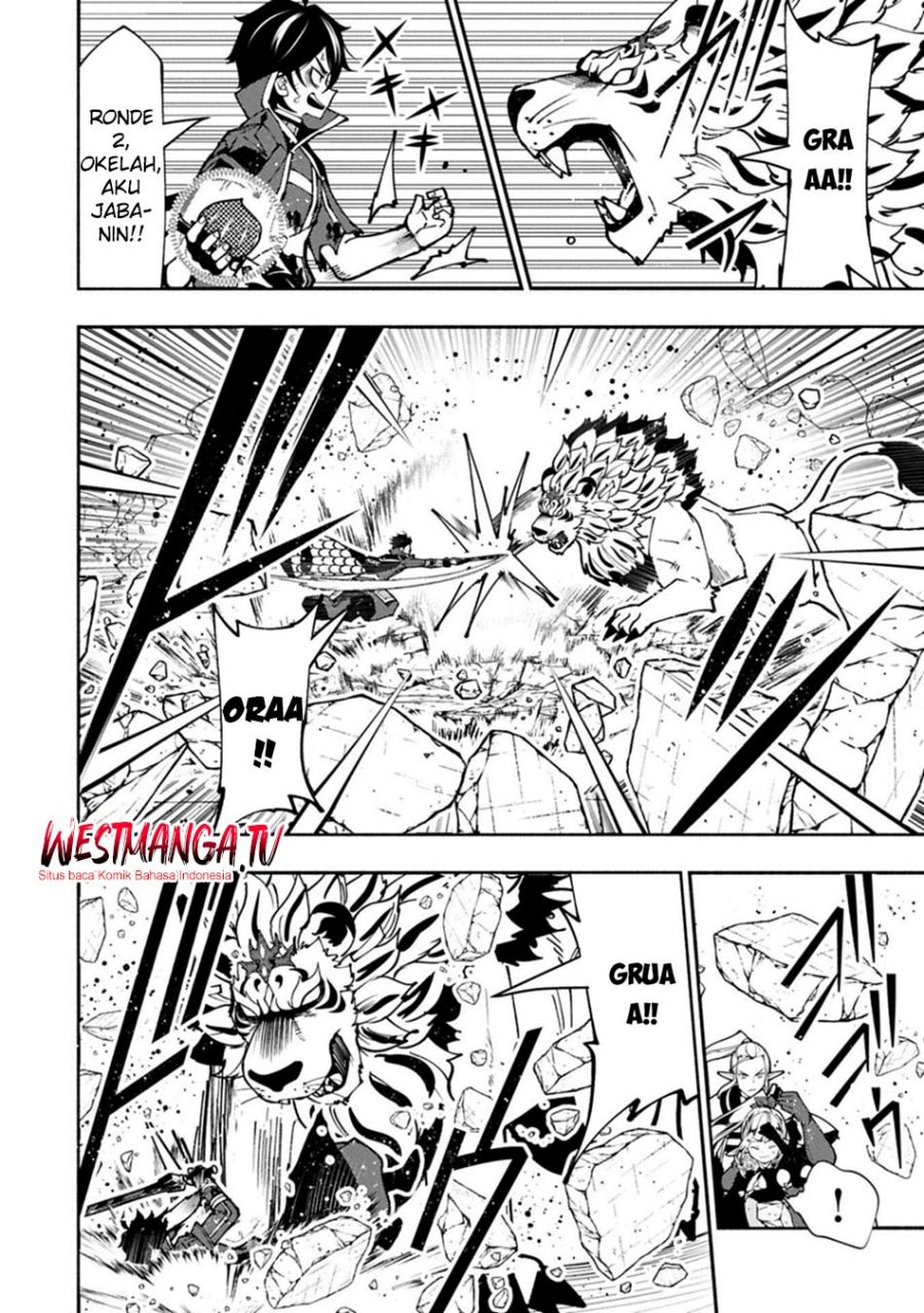 Hell Mode: Yarikomi Suki no Gamer wa Hai Settei no Isekai de Musou Suru Chapter 95.1 - Page 10
